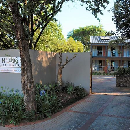 Hudson House Hotel Pretoria Ngoại thất bức ảnh
