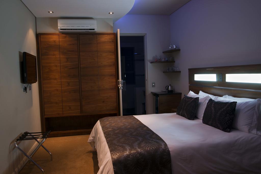 Hudson House Hotel Pretoria Ngoại thất bức ảnh