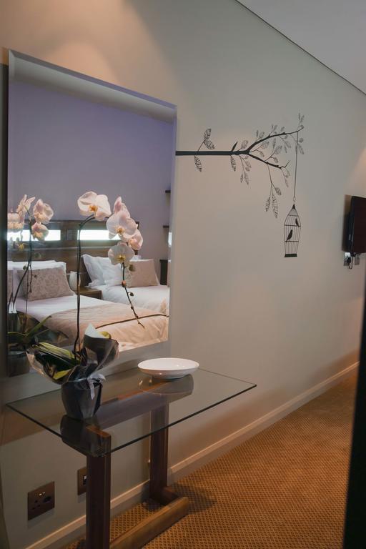 Hudson House Hotel Pretoria Ngoại thất bức ảnh
