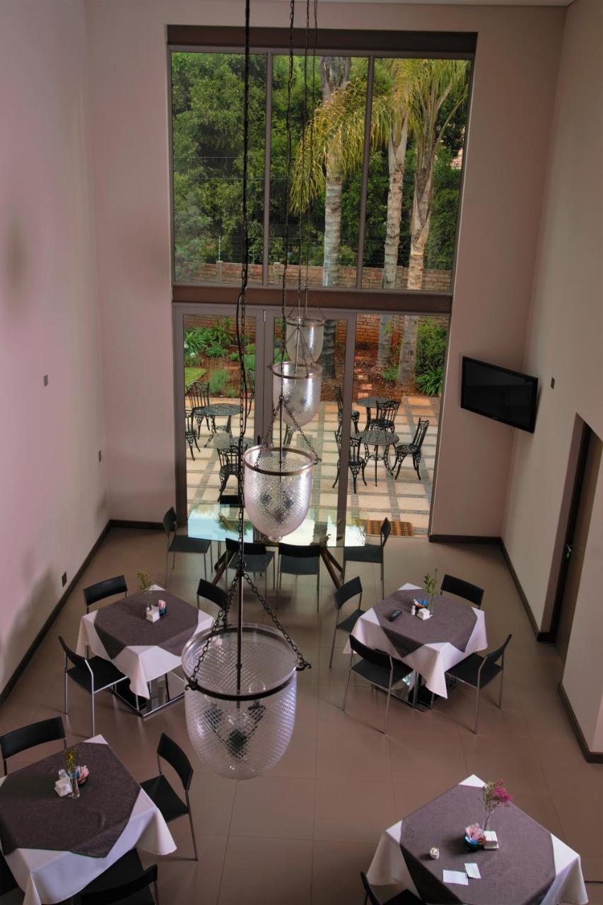 Hudson House Hotel Pretoria Ngoại thất bức ảnh