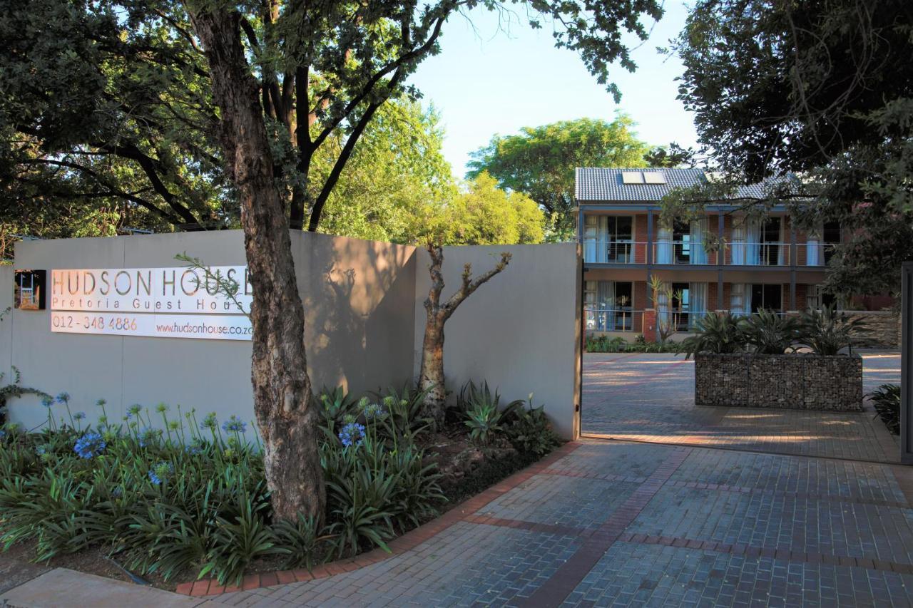 Hudson House Hotel Pretoria Ngoại thất bức ảnh