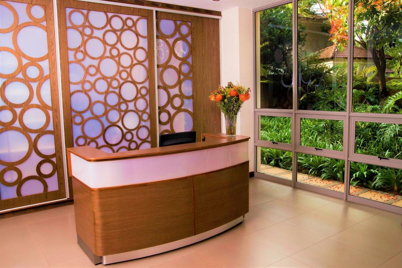 Hudson House Hotel Pretoria Ngoại thất bức ảnh